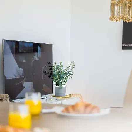 Contemporary Penthouse Sunset + Sea View Parking * Εστεπόνα