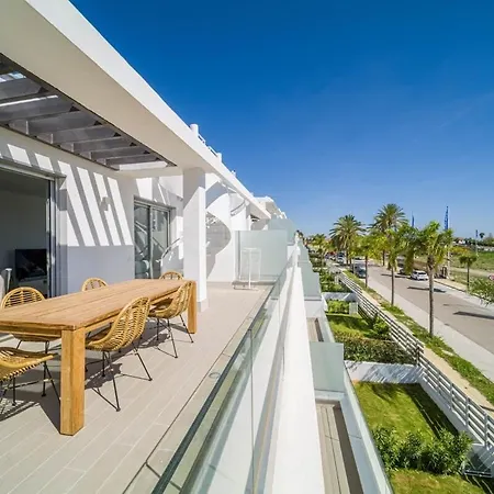 Σπίτι διακοπών Contemporary Penthouse Sunset + Sea View Parking Εστεπόνα